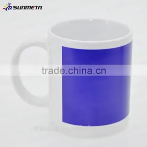 11oz Blank Color Changing Sublimation Magic Mugs thumbnail-1