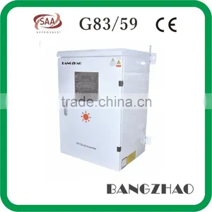 dc to ac 10kw 3 Phase Solar Power Inverter for Solar Cells System thumbnail-1