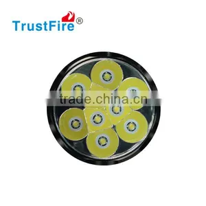 Trustfire Original 11000 Lumens Cree Xm-l u2 Led Hunting and Tactical Led Flashlight thumbnail-2