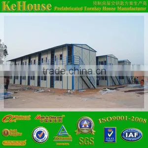 China Cheap Good Insulation Prefabricated Home for Camping thumbnail-5