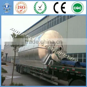 Waste Plastic Material Refining Machine XD-10 thumbnail-1