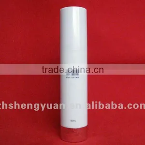 D5 50ML Airless Lotion Bottle With Drop Pump thumbnail-1