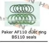 Sany 45/48mm Boom Cylinder Oil Seal for Concrete Pump Spare Parts Putzmeister Schwing Cifa thumbnail-2