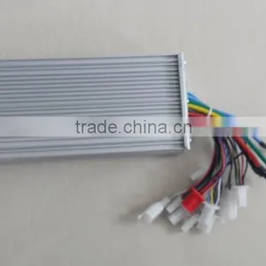 Romai 18 / 24 Tubes 48V / 60V 1500W E-rickshaw Controller/ Tricycle Controller,controller for Battery Auto Rickshaw With CE thumbnail-3