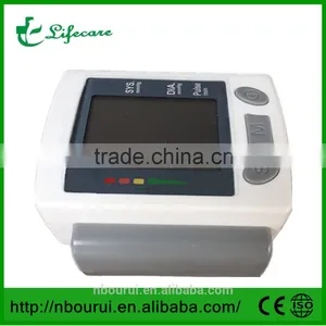ORW211 High Quality Free Care Electronic Machine Blood Pressure Sphymomanometer thumbnail-3
