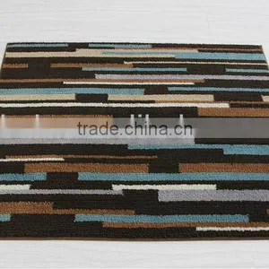 Quality Carpet Brands of China Bedroom Polyester Non Slip Rug Pad thumbnail-3
