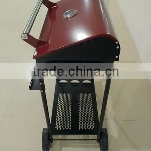 Grills Type and High Temperature Painting Indoor Bbq Grill thumbnail-2