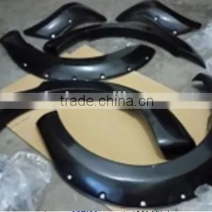 ABS Fender Flares for Ford Ranger 2012 thumbnail-1