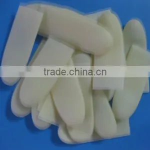 Beige Cut Type Latex Finger Cots thumbnail-1