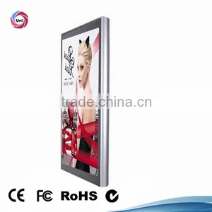 Smart HD Wifi Shopping Mall Supermarket Wall Mounted 42 Inch tv Advertising thumbnail-6