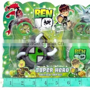 Ben 10 Watch Toys thumbnail-1