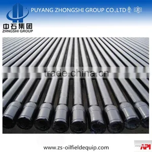 API 5D Oilfield Drilling Tool Seamless Drilling Rod Seamless Steel Drill Pipe thumbnail-1
