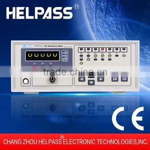 HPS2512 Digital Micro Ohm Meter DC Low Resistance Tester for Motor Resistance thumbnail-1