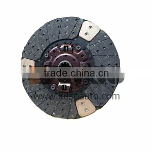 1-31240865-1 Clutch Disc With Cooper for CXZ 6WF1 thumbnail-1