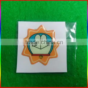 Glowing Epoxy Label, Cartoon Luminous Epoxy Sticker thumbnail-3