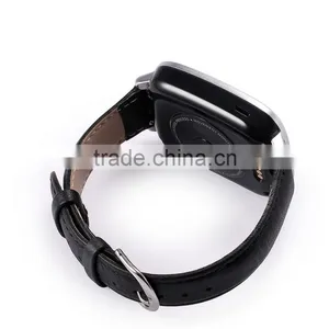 Smart Watch World's First Fashion Crystal Smart Watch With 3D Curved IPS Screen Sleep/Heart Rate Monitor,Pedometer Waterproof thumbnail-4