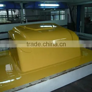 Vacuum Forming Product Plastic Cover thumbnail-4