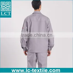 Supply Latest Design Korean Style 80%polyester 20% Cotton Anti-Wrinkle Ultimate Workwear for Man thumbnail-2
