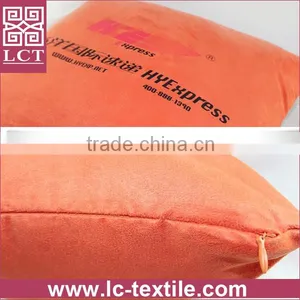 Wholesale Customized Design Logo Imprint Small Body Cushion With Invisible Zipper(LCTP0087) thumbnail-2