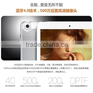 Wholesale New 9.7" Win 8.1+Android 4.4 Dual OS Intel Z3736F Quad Core 2048*1536P ONDA V919 3G Phone Call Tablet PC thumbnail-2