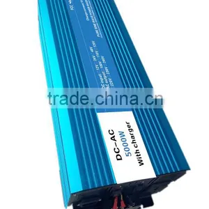 Inverter 24v 220v off Grid Tie Frequency Inverter 5000w Solar Power Inverter thumbnail-3