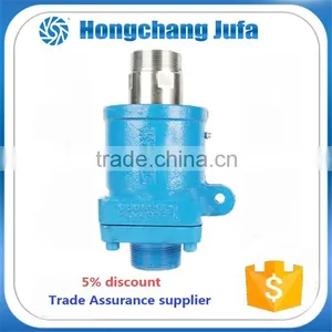 New China Products for Sale Cast Iron Rotary Union for Plastic Machines Rotating Joint thumbnail-2