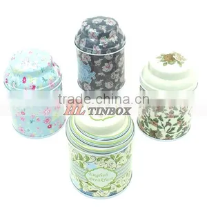 Special Lid Professional Round t Tin Can/Tin Box thumbnail-5