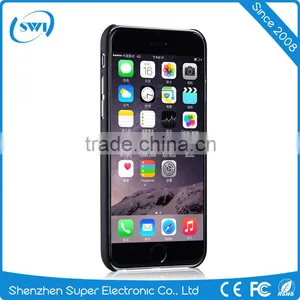 Aston Martin Racing Strap Hot Selling Genuine Leather Back Cover Case for Iphone 6s Plus thumbnail-3