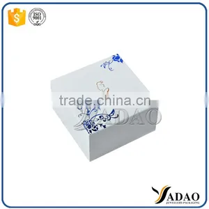 Thicker Frame Plastic Jewelry Box Printed Box Packaging Jewellery thumbnail-1