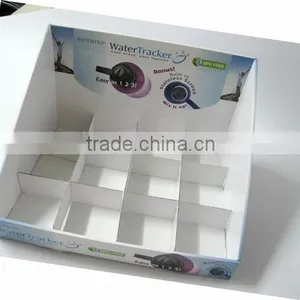 DW0902-CORRUGATED CARDBOARD Display Stand/racks for Sales Promotion From Shanghai thumbnail-1