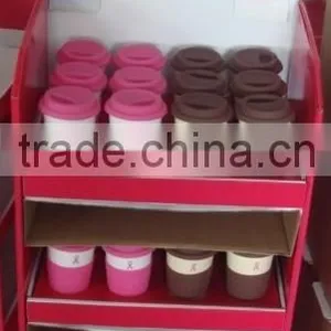 350g CCNB+cardboard Tray Display Stand thumbnail-1