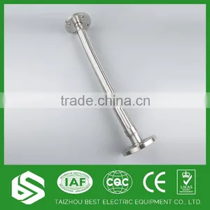 Low Price 12mm dn Corrugated Flexible Stainless Steel Pipe thumbnail-1