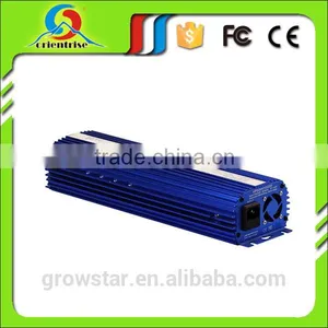 Electronic Ballast 600W Dimmable With Cooling Fan Origina thumbnail-2