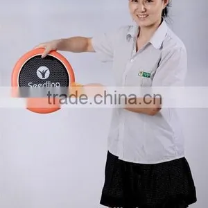 2 IN 1 Flying Disc 12" thumbnail-1