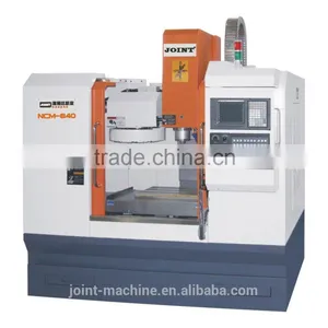 NC Milling Machine NCM840 thumbnail-1