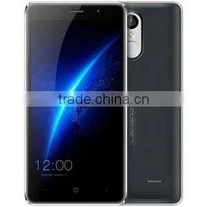 Leagoo M5 Android 6.0 2.5D Arc 5.0 Inch Corning Gorilla Glass 4 Screen MTK6580 1.3GHz Quad Core 2GB RAM 16GB ROM Finggerprint thumbnail-2