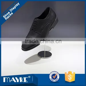 Unique Brillant Steel Shoes Display Stand thumbnail-3