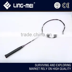 Offensive Best Quality Badminton Racquet thumbnail-1