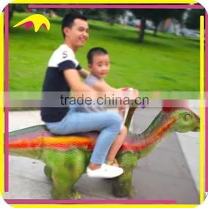 KANO1111 Amusement Park Popular Dinosaur Amusement Kiddie Ride thumbnail-6