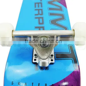 Traditional Maple Wooden Skateboards Complete thumbnail-6