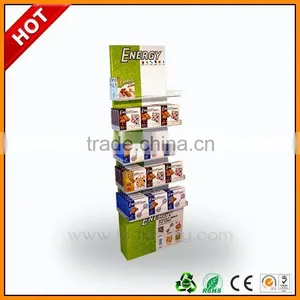 Bio Protein Floor Stand Display Store ,big Store Display Shelves ,beauty Supply Store Shelf thumbnail-1
