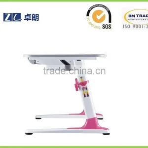 Adjustable Student Furniture/cute Kids Desk and Table thumbnail-1