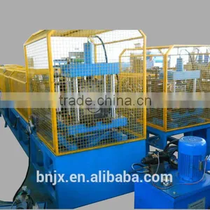Hot Sale Rainwater Gutter Cold Roll Making Machine thumbnail-2