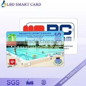 Widely Used EM4200 Scartch-off Card NFC Smart Cards thumbnail-5