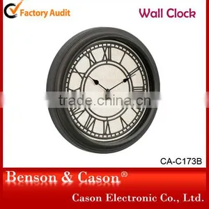 Casontimer Digital Plastic Wall Clock thumbnail-3