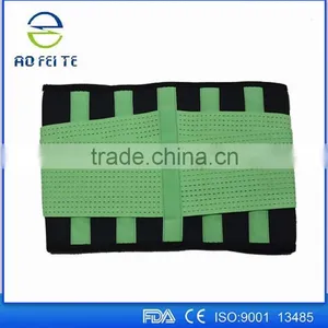 Best Sell Waist Trainer Belt Belly Fat Waist Trimmer Belt Neoprene for Men Women Back Support Waist Slimming Belt thumbnail-2