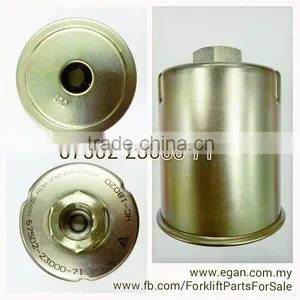Hydraulic Return Filter thumbnail-1