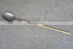 Long Handle Wooden Shovel & Spade S518-2L thumbnail-1