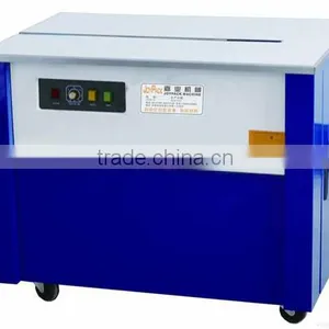 JY--125B Semi Automatic Strapping Machine thumbnail-3