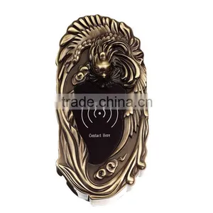 Rfid Locker Lock China Lock Picks With Single Card or Dual Cards Unlocking thumbnail-3